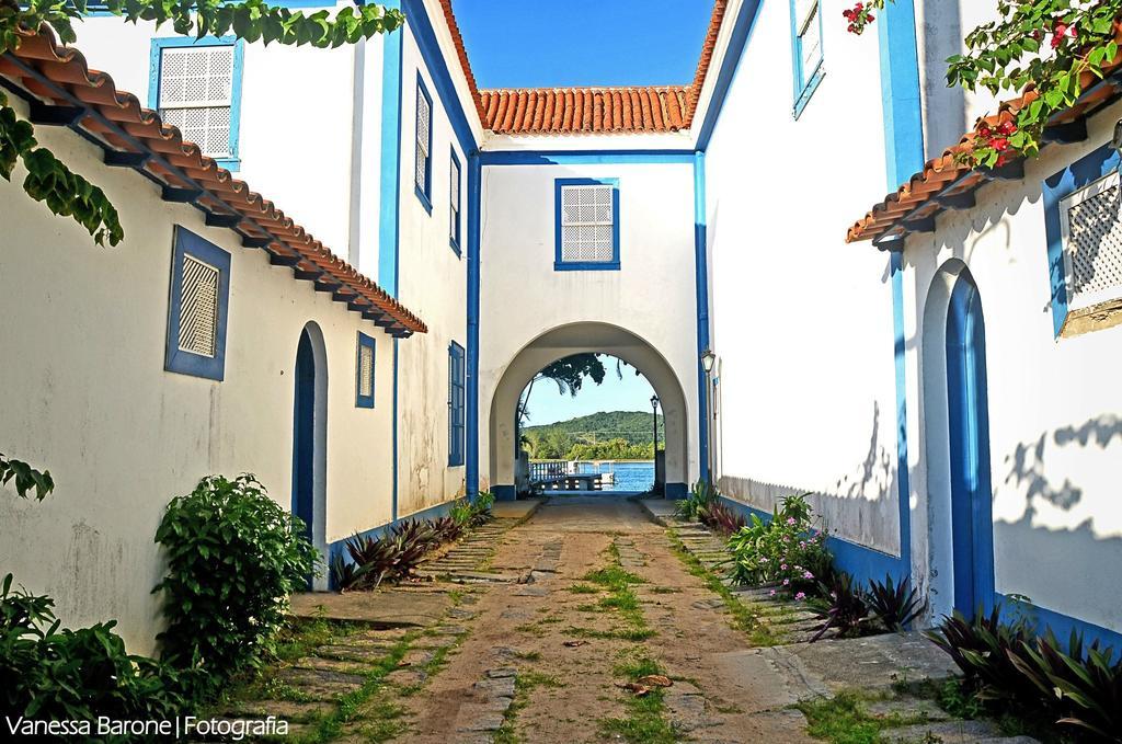 Hotel Balneario Кабу-Фриу Экстерьер фото