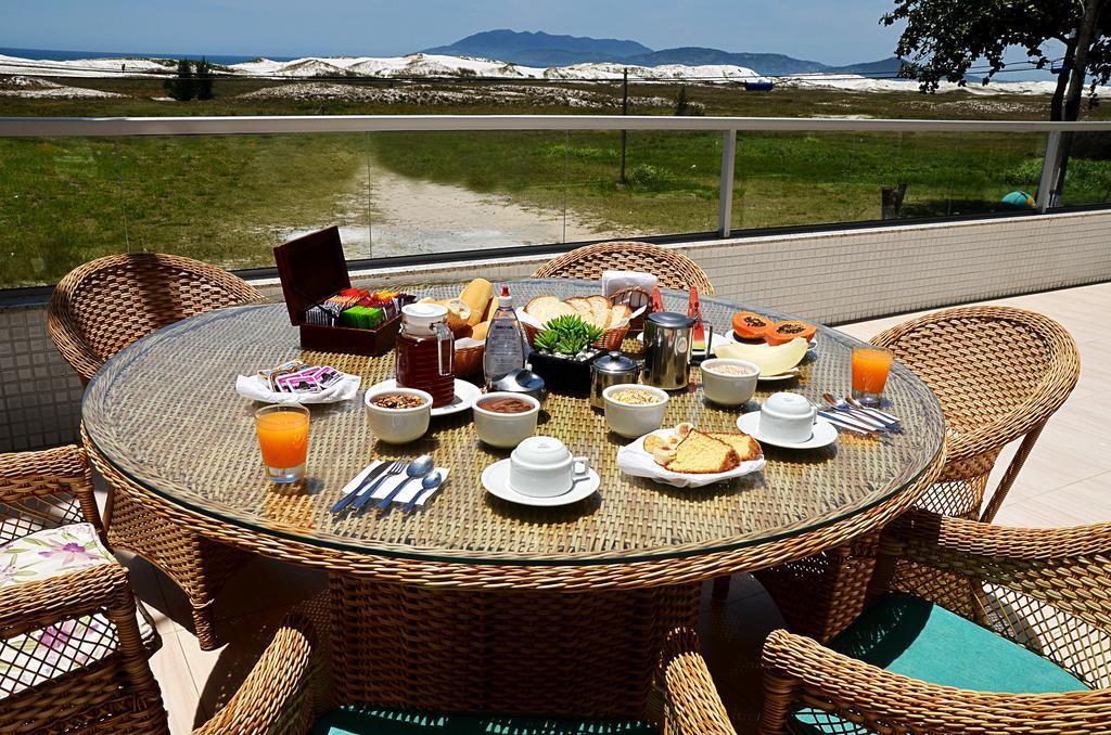 Hotel Balneario Кабу-Фриу Экстерьер фото
