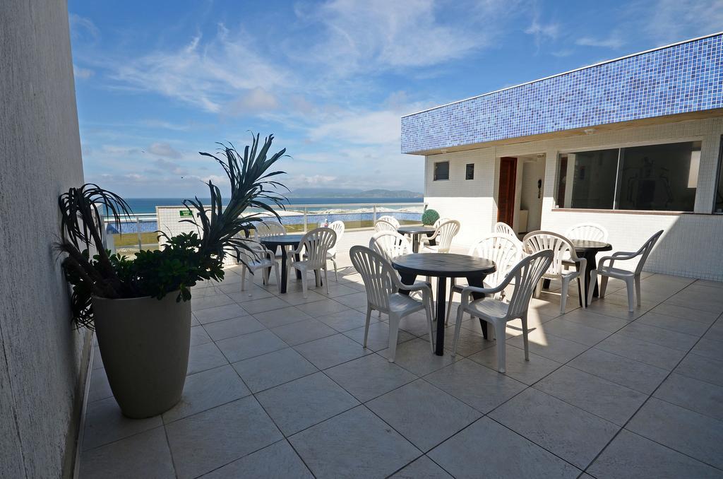 Hotel Balneario Кабу-Фриу Экстерьер фото