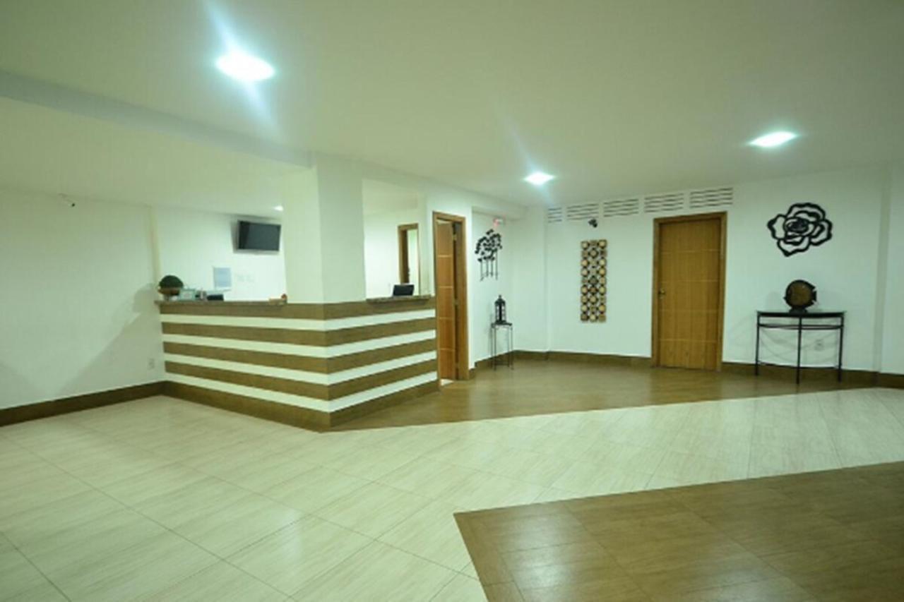 Hotel Balneario Кабу-Фриу Экстерьер фото