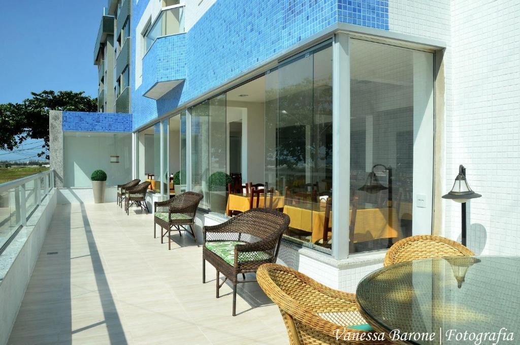 Hotel Balneario Кабу-Фриу Экстерьер фото