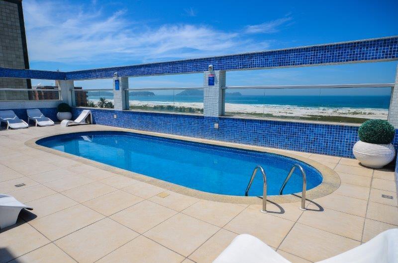 Hotel Balneario Кабу-Фриу Экстерьер фото