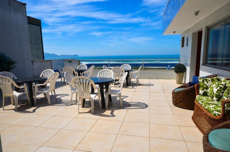 Hotel Balneario Кабу-Фриу Экстерьер фото