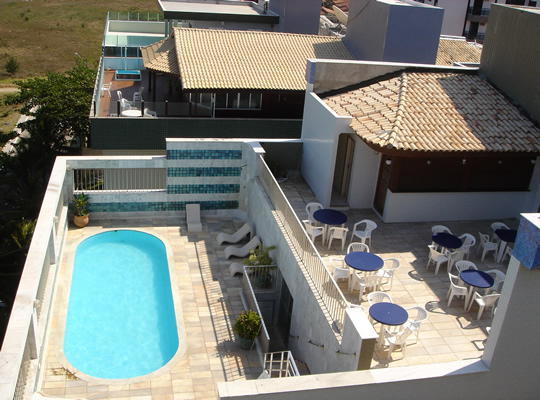 Hotel Balneario Кабу-Фриу Экстерьер фото
