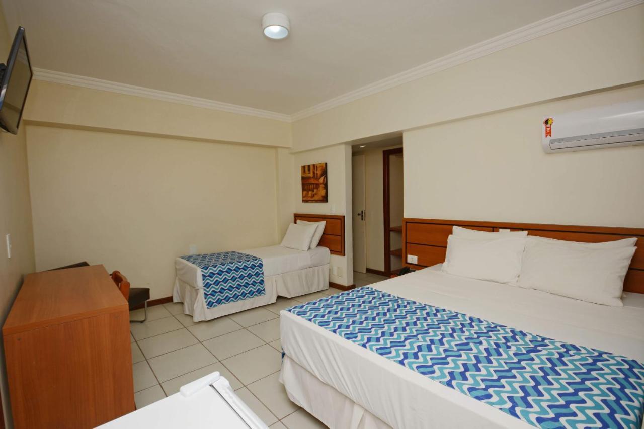 Hotel Balneario Кабу-Фриу Экстерьер фото